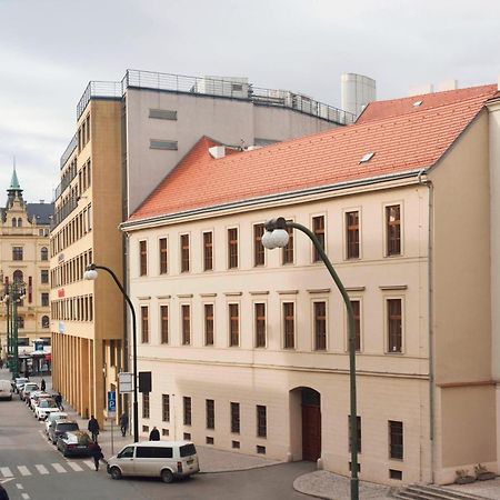 Prague Marriott Hotel Екстериор снимка The house of the Czech Music Centre